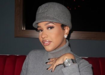 Baller Beauty: Baroline Diaz – The Flyest Girl Boss Changing the Game for Women in Music