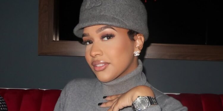 Baller Beauty: Baroline Diaz – The Flyest Girl Boss Changing the Game for Women in Music - Baller Alert Baller Beauty: Baroline Diaz – The Flyest Girl Boss Changing the Game for Women in Music