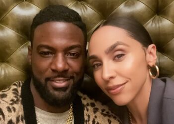 Lance Gross Reveals He and Wife Rebecca Are Finally Taking Their Honeymoon After 10 Years of Marriage: "I Love Romance" - Baller Alert Lance Gross Reveals He and Wife Rebecca Are Finally Taking Their Honeymoon After 10 Years of Marriage: "I Love Romance"