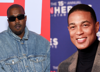 Ye Accuses Don Lemon of Starting the Rumor That He Got Kicked Out of the Grammys