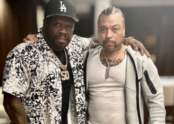 50 Cent Fuels BMF Drama with Cryptic Post