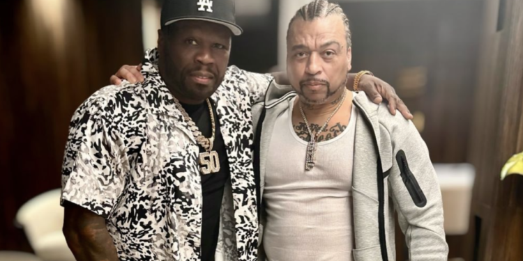 50 Cent Fuels BMF Drama with Cryptic Post