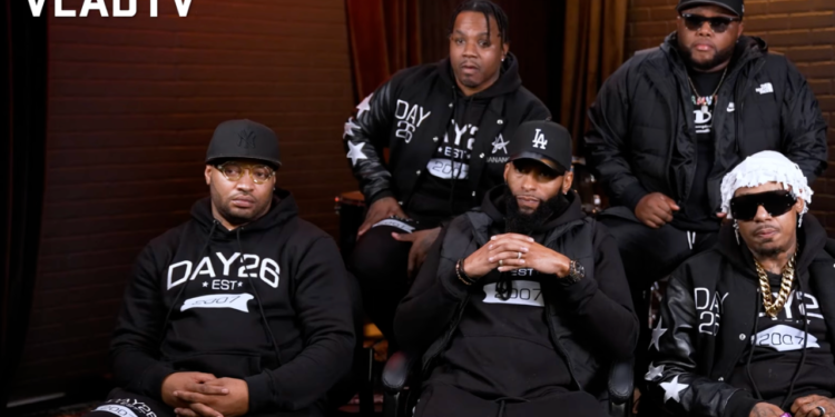 Que from Day26 Alleges Diddy Sent “Sacrificial” Email