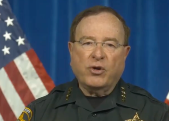 Florida Sheriff Urges ICE to Let Local Law Enforcement Help Deport Criminal Migrant