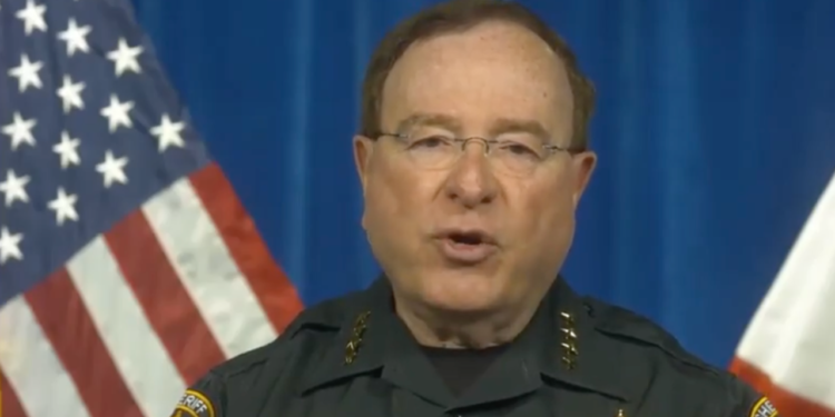 Florida Sheriff Urges ICE to Let Local Law Enforcement Help Deport Criminal Migrant