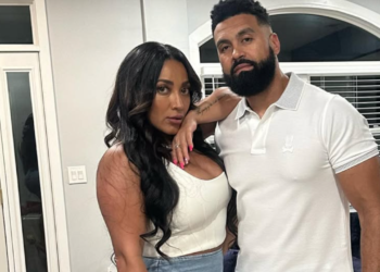 Former RHOA Star Apollo Nida Hit With Divorce Papers, Accused of Adultery and Abuse