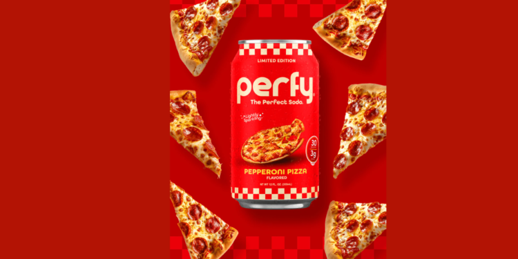 Smash or Pass? Pepperoni Pizza Soda