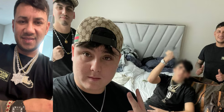 Suspects in Joe Burrow Home Burglary Face Additional Charges—Photos Show Them Posing with Stolen Items