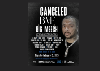 Big Meech’s “Welcome Back” Concert Canceled Hours Before Showtime