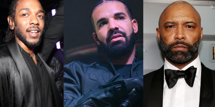 Drake Disses Kendrick, Joe Budden & More on $$$4U