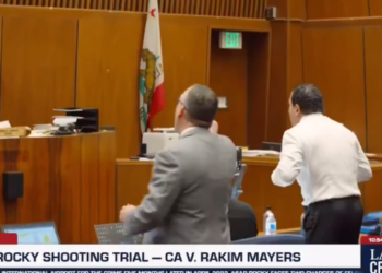 A$AP Rocky’s Lawyer Clashes with Prosecutors During Closing Arguments in Shooting Trial