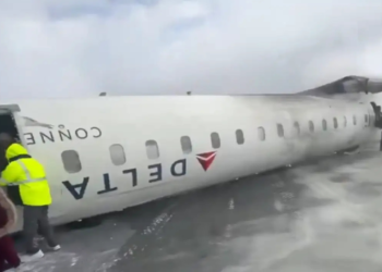 Delta Offers $30K to Passengers on Flight That Flipped in Toronto