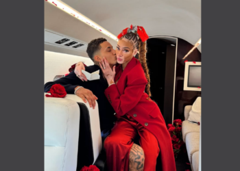 Ballerific Couple: Kyle Kuzma & Winnie Harlow Are Engaged