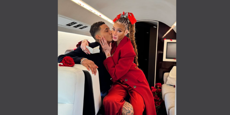 Ballerific Couple: Kyle Kuzma & Winnie Harlow Are Engaged