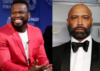 50 Cent Claps Back at Joe Budden for Saying He Needs Therapy Over Irv Gotti Diss