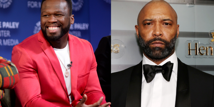 50 Cent Claps and Joe Budden - Baller Alert 50 Cent Claps Back at Joe Budden for Saying He Needs Therapy Over Irv Gotti Diss