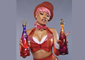 Megan Thee Stallion Finally Drops Her Tequila Brand, Just in Time for Her Birthday