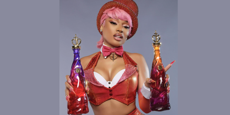 Megan Thee Stallion Finally Drops Her Tequila Brand, Just in Time for Her Birthday