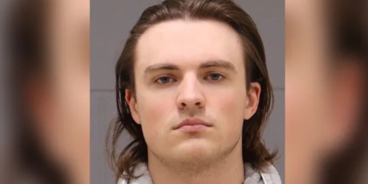 Michigan Man Arrested After Driving 700 Miles to Set Fire Ex’s New Love Interest's Home