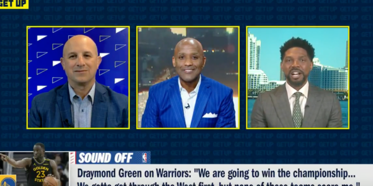 Udonis Haslem Says Warriors Have No Shot at Championship - Baller Alert Udonis Haslem Says Warriors Have No Shot at Championship After Draymond Green’s Claim