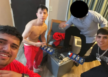 Seven Arrested in International Theft Group That Burglarized Patrick Mahomes and Travis Kelce’s Homes