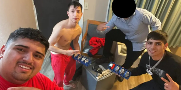 Seven Arrested in International Theft Group That Burglarized Patrick Mahomes and Travis Kelce’s Homes