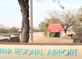 Two Dead After Plane Collision at Arizona’s Marana Regional Airport