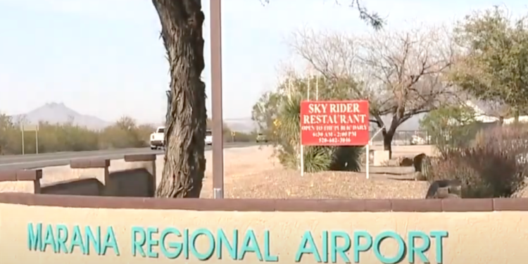 Two Dead After Plane Collision at Arizona’s Marana Regional Airport