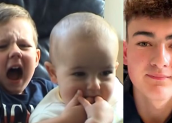 Want to Feel Old? Charlie from ‘Charlie Bit My Finger,’ Now 18, Speaks Out After Viral Video