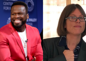 50 Cent Trolls Legal Reporter Meghann Cuniff Over A$AP Rocky Bet After Rapper’s Acquittal: “I Need My Money By Monday”