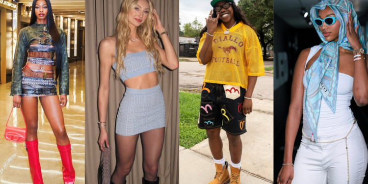 4 WNBA Players Who Slay On and Off the Court