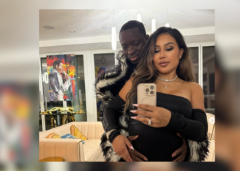 Michael Blackson and Fiancée Rada Darling Expecting Their First Child Together