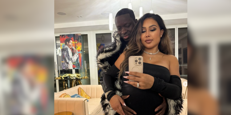 Michael Blackson and Fiancée Rada Darling Expecting Their First Child Together
