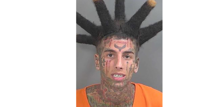 "Island Boys" Rapper Franky Venegas Arrested in Florida on Gun and Drug Charges