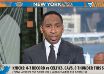Pretenders, Not Contenders: Stephen A Smith Says NY Knicks Are Not Championship Worthy