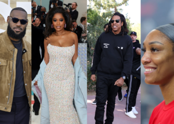 National Set a Good Example Day: Black Celebrities and Athletes Leading by Example