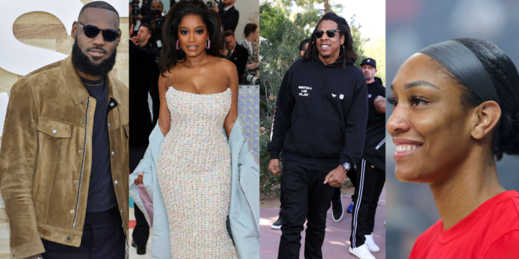 National Set a Good Example Day: Black Celebrities and Athletes Leading by Example