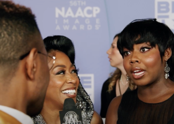 Tichina Arnold’s Daughter Found Out Her Mom Was Famous After Locking Herself Away Watching Martin