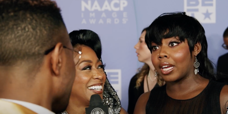 Tichina Arnold’s Daughter Found Out Her Mom Was Famous After Locking Herself Away Watching Martin