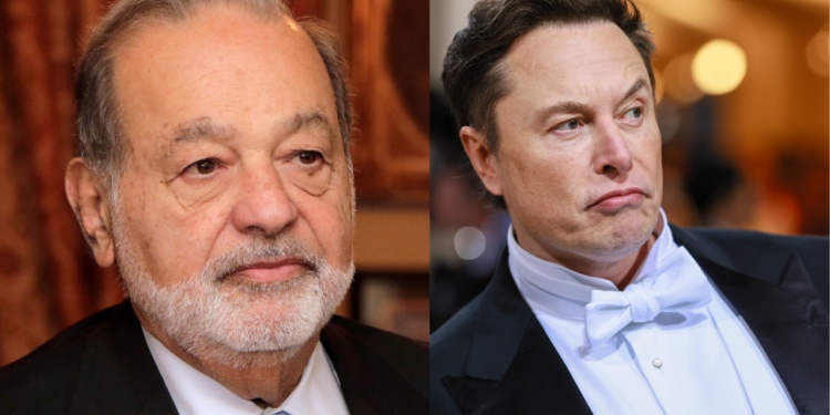Mexican Billionaire Carlos Slim Cuts Ties with Elon Musk’s Starlink After Controversial Tweet