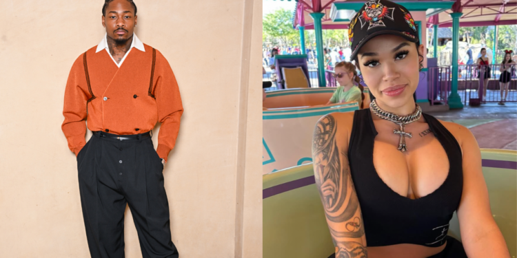 Stefon Diggs Accused of Assaulting Mulan Hernandez — and Trying to Buy Her Silence With an NDA