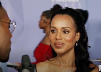 Kerry Washington Wants to See a World Where Black “Firsts” Are No Longer News [Video]