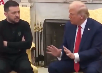 Trump Administration Freezes Ukraine Aid After Tense Meeting With President Zelensky Over Peace Strategy