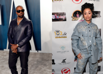 Ye Addresses Angela White’s "Abandonment" Claim