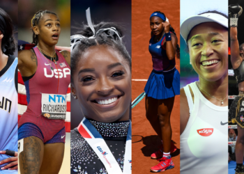 Celebrating Black Excellence: Six Women Shaping the Future of Sports