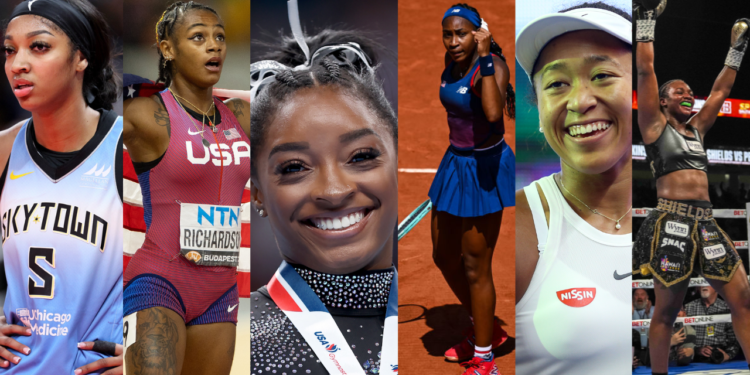 Celebrating Black Excellence: Six Women Shaping the Future of Sports