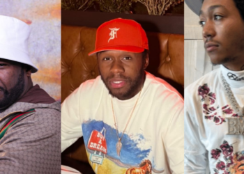 50 Cent’s Son Marquise Jackson Shades Lil Meech
