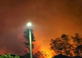 Utility Company SoCal Edison Says Its Equipment Likely Caused One of the LA Fires