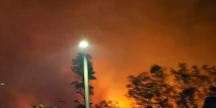 Utility Company SoCal Edison Says Its Equipment Likely Caused One of the LA Fires