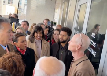 Democratic Lawmakers Blocked from Entering Department of Education Amid Trump’s Push to Dismantle Agency